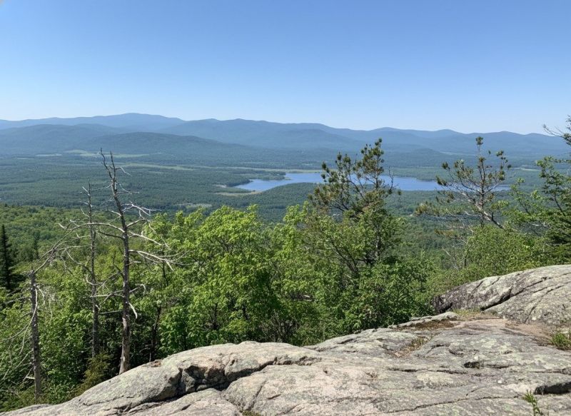 Denmark, ME