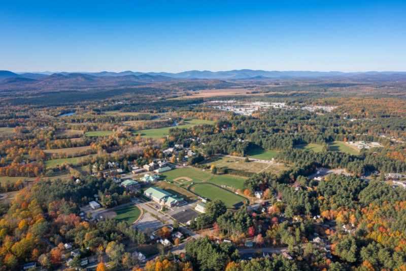 Fryeburg, ME