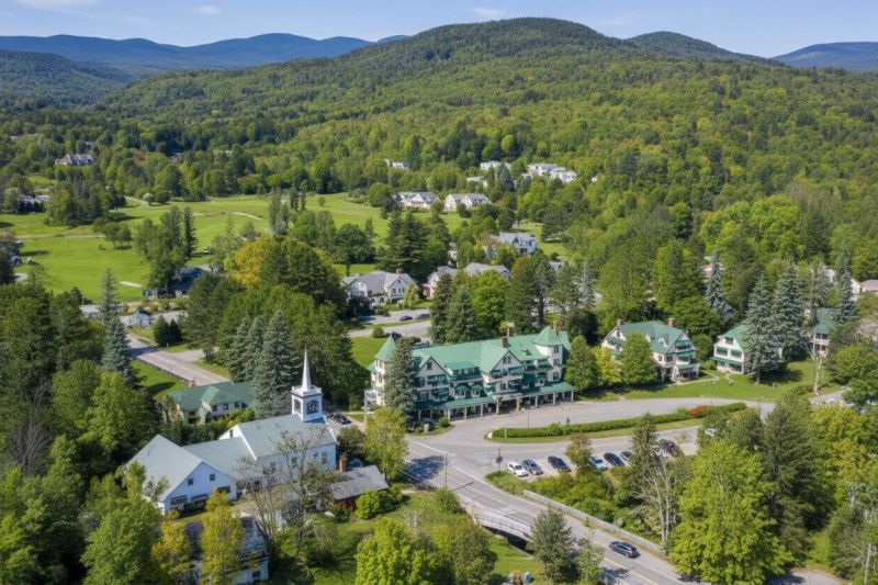 Jackson, NH