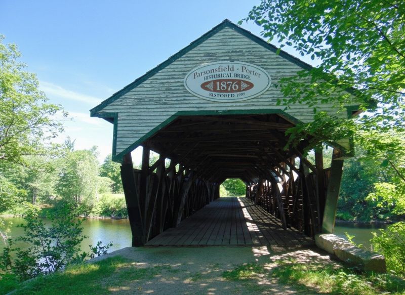 Parsonsfield, ME
