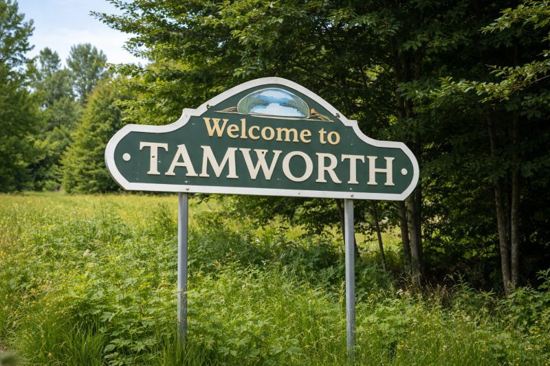 Tamworth, NH