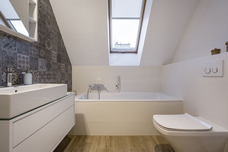 Attic Bathroom Remodeling in North Conway, NH