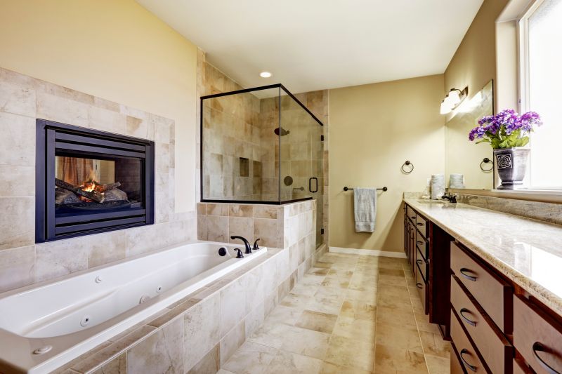 Bath Remodeling in North Conway, NH