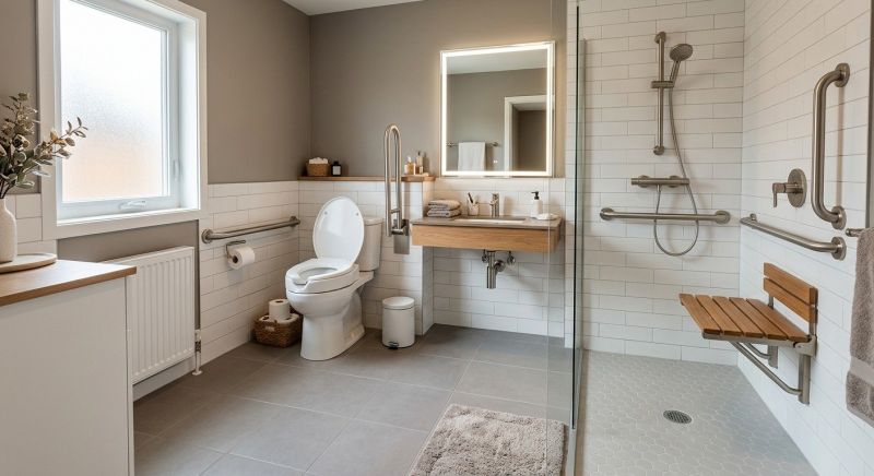 Bathroom Conversion Service in North Conway, NH