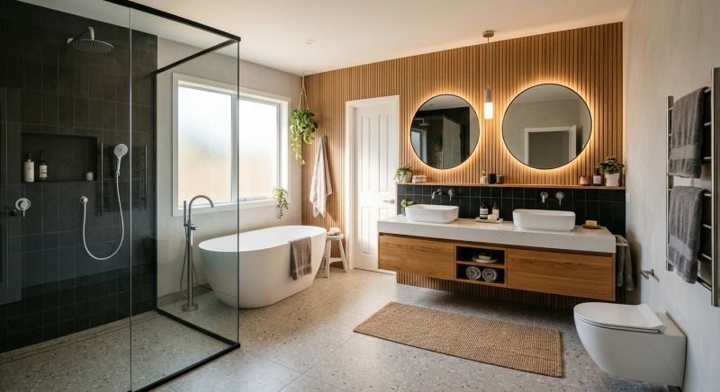 Bathroom Conversion Service in North Conway, NH