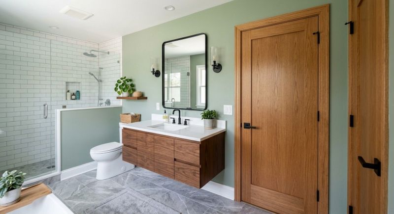Bathroom Conversion Service in North Conway, NH