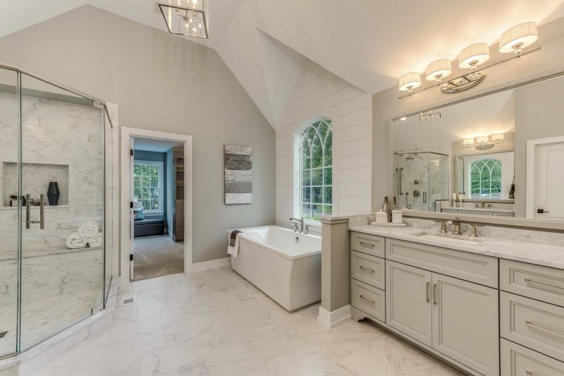 Bathroom Enlargement in North Conway, NH