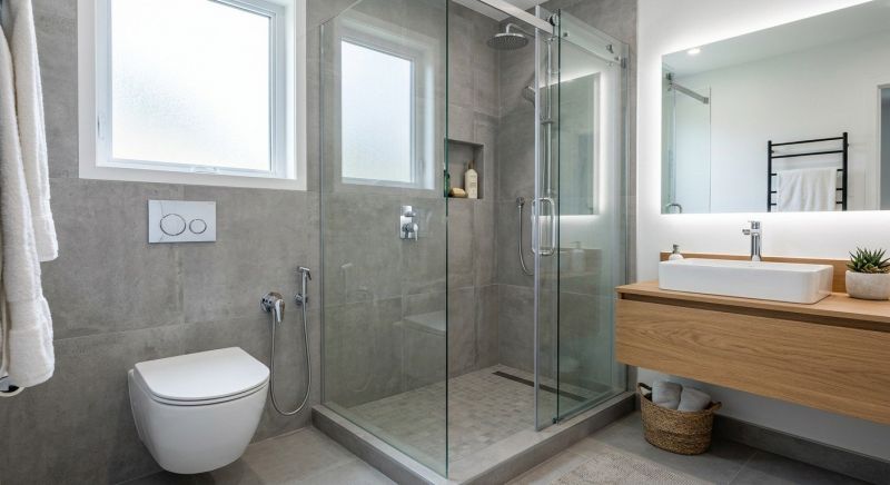 Bathroom Installation in Bartlett, NH
