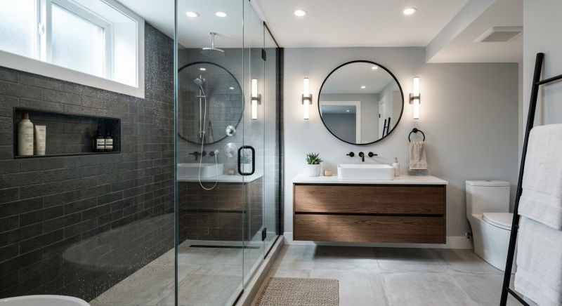 Bathroom Installation in Bridgton, ME