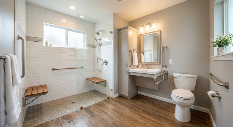 Bathroom Installation in Bridgton, ME