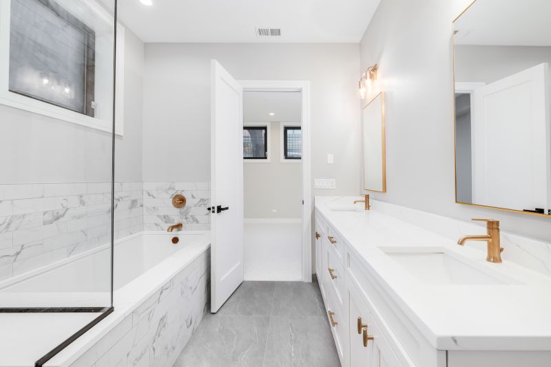 Bathroom Installation in Lovell, ME