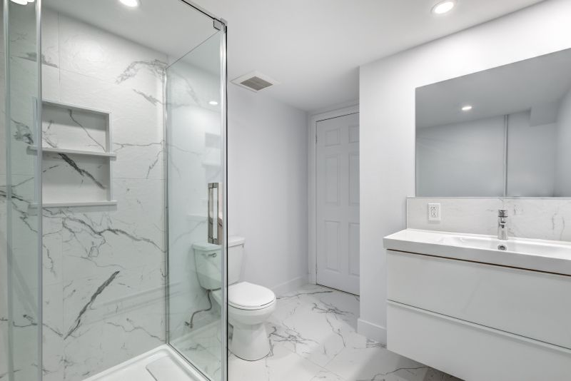 Bathroom Installation in Ossipee, NH