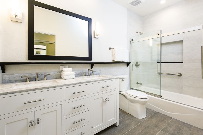 Bathroom Installation in Tamworth, NH
