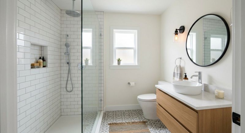 Bathroom Makeover Service in Conway, NH