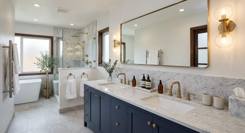 Bathroom Makeover Service in Harrison, ME