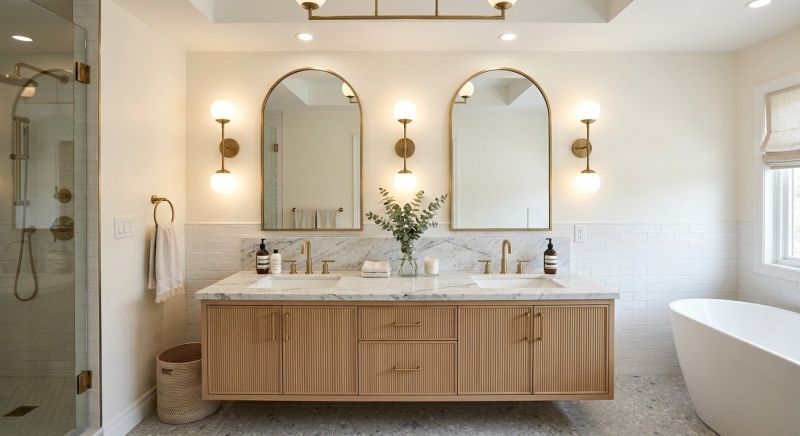 Bathroom Makeover Service in Lovell, ME