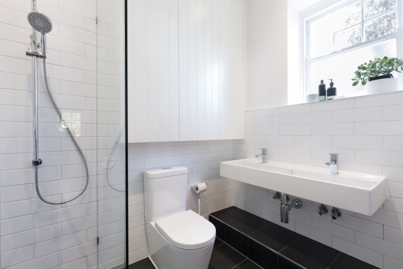 Bathroom Renovation in Harrison, ME