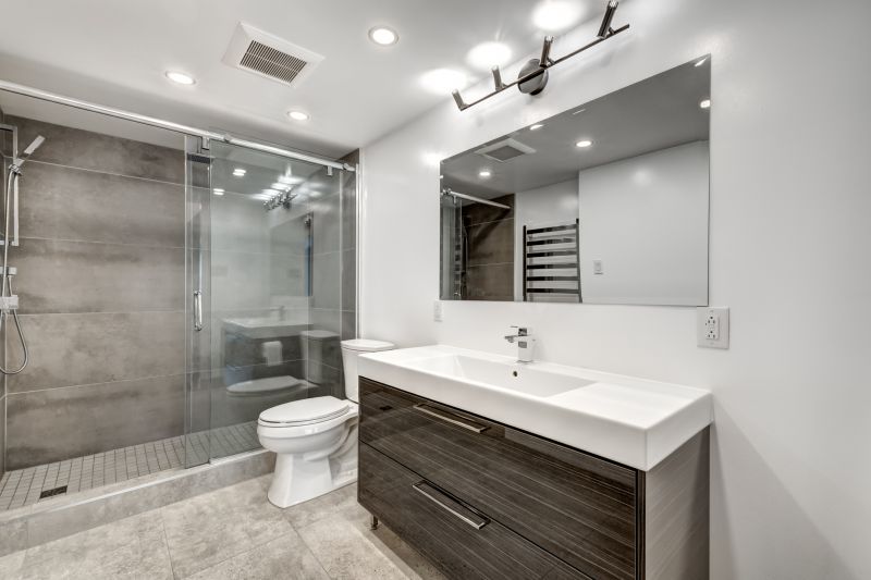 Bathroom Renovation in Lovell, ME