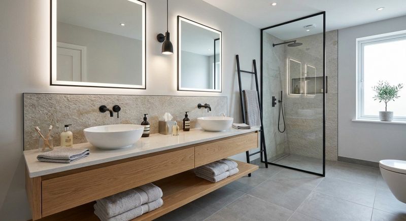 Custom Bathroom Remodeling in North Conway, NH