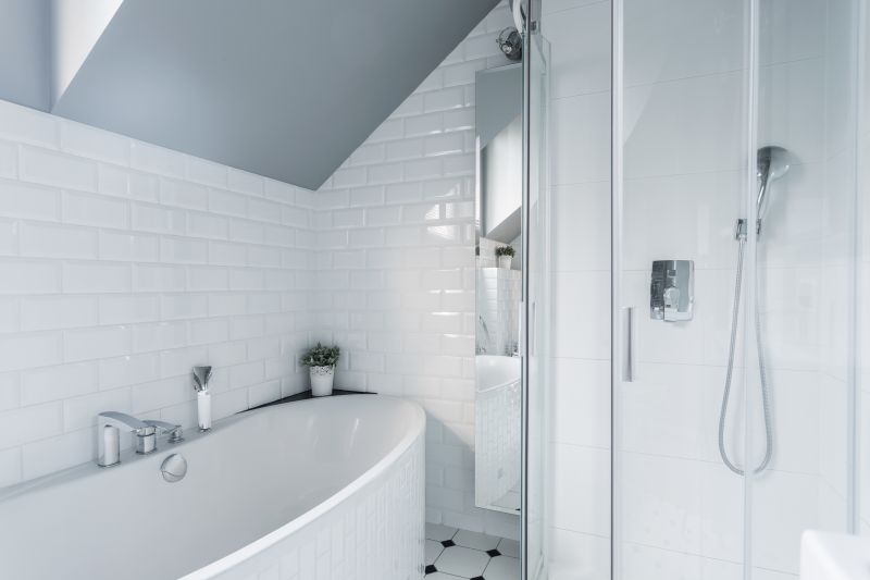 Luxury Bathroom Installation in North Conway, NH