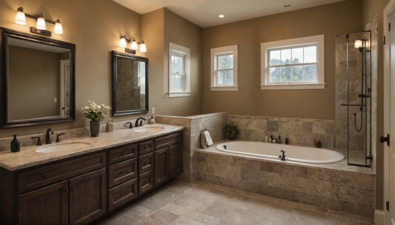Luxury Bathroom Remodeling in North Conway, NH