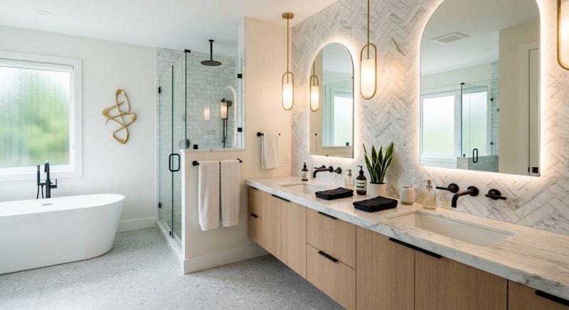 Luxury Bathroom Remodeling in North Conway, NH
