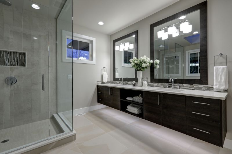 Modern Bathroom Remodeling in North Conway, NH