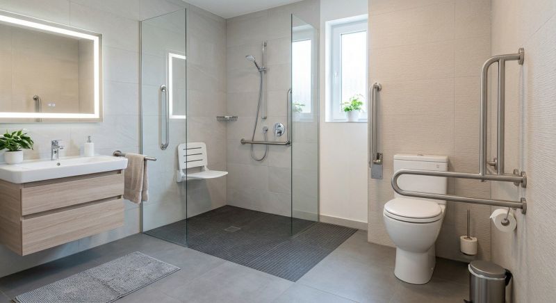 Restroom Remodeling in North Conway, NH