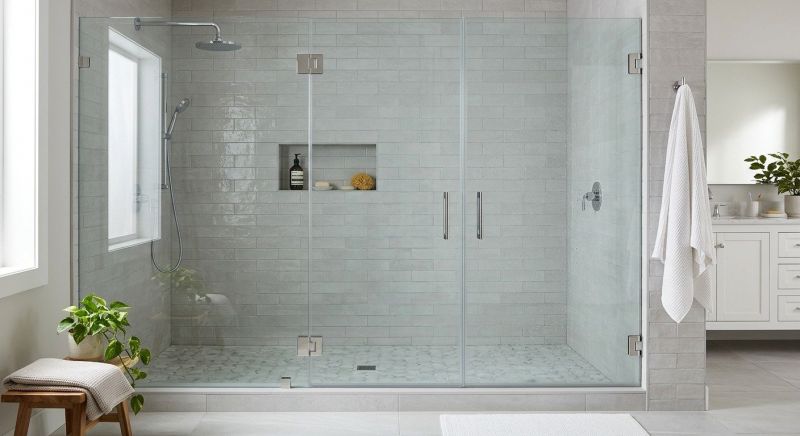 Shower Enlargement in Bridgton, ME
