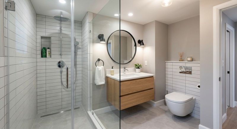 Shower Remodeling in Bridgton, ME