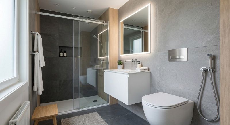 Shower Remodeling in Conway, NH