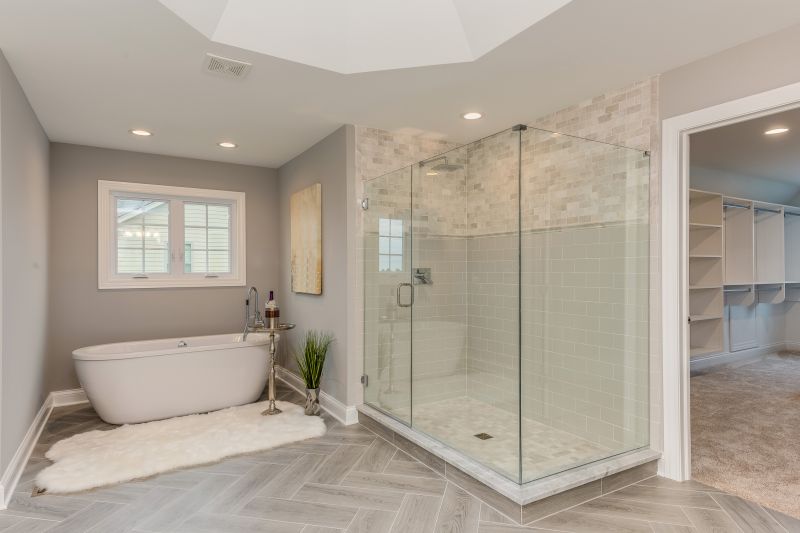 Shower Remodeling in Cornish, ME