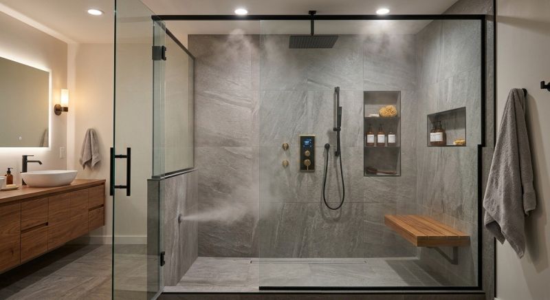 Shower Remodeling in Harrison, ME