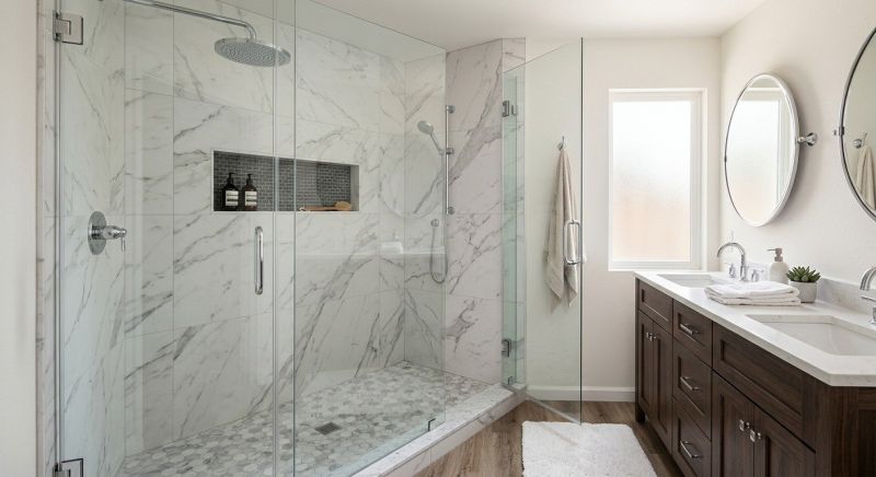 Shower Remodeling in Jackson, NH