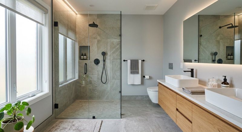 Shower Remodeling in Parsonsfield, ME