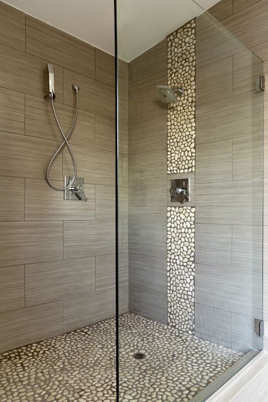 Shower Renovation in Tamworth, NH