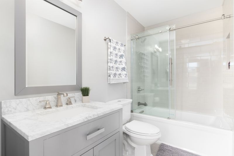 Tub To Shower Conversion in Center Ossipee, NH