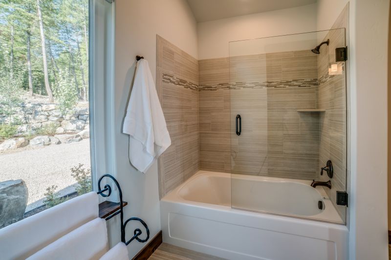 Tub To Shower Conversion in Harrison, ME