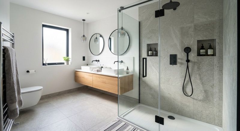 Tub To Shower Conversion in Ossipee, NH